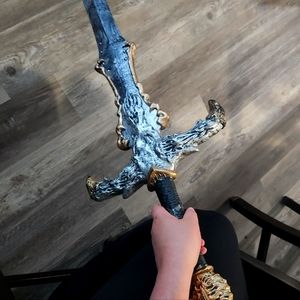 Plastic Sword